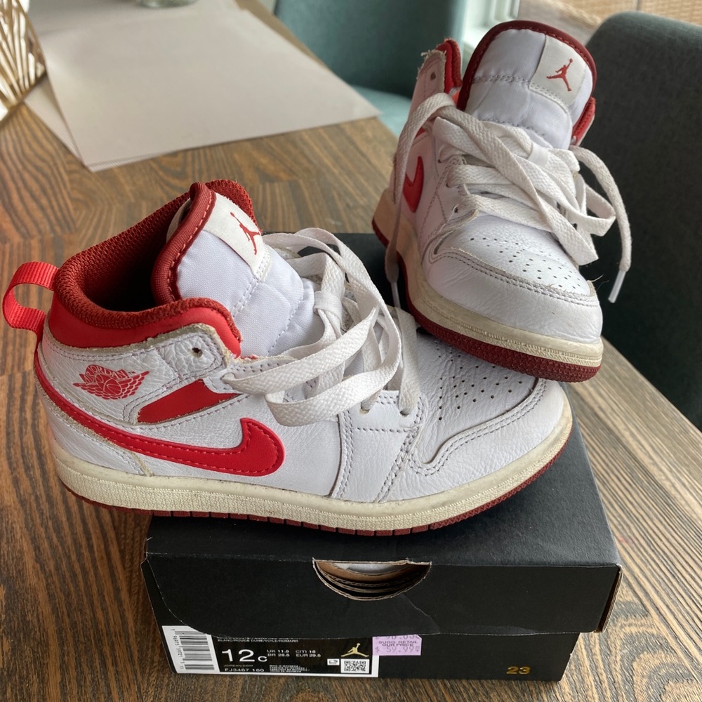 Jordan MID